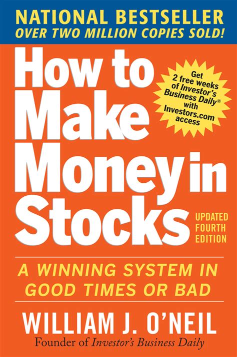 how to make money in stocks book pdf